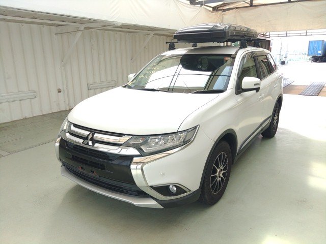 2016 Mitsubishi Outlander