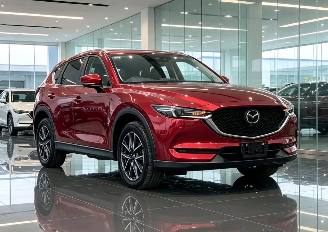 2020 Mazda CX-5