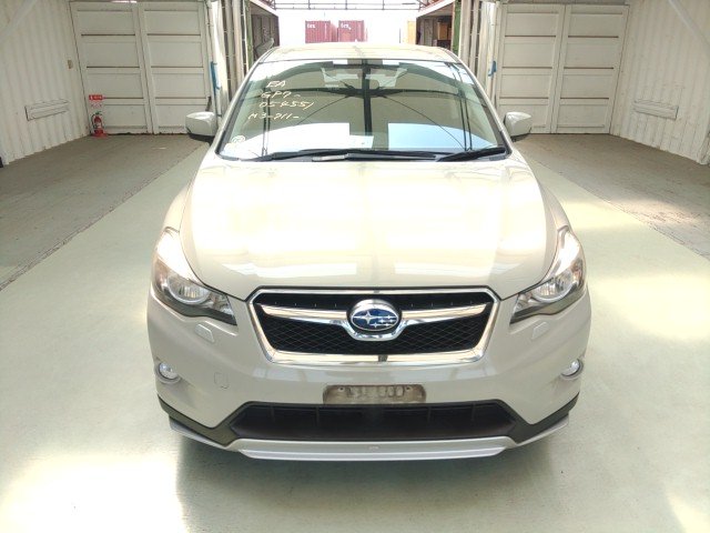 2015 Subaru Crosstrek