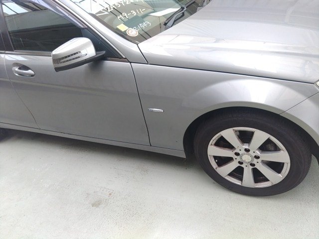 2011 Mercedes-Benz C-Class