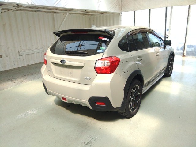 2015 Subaru Crosstrek