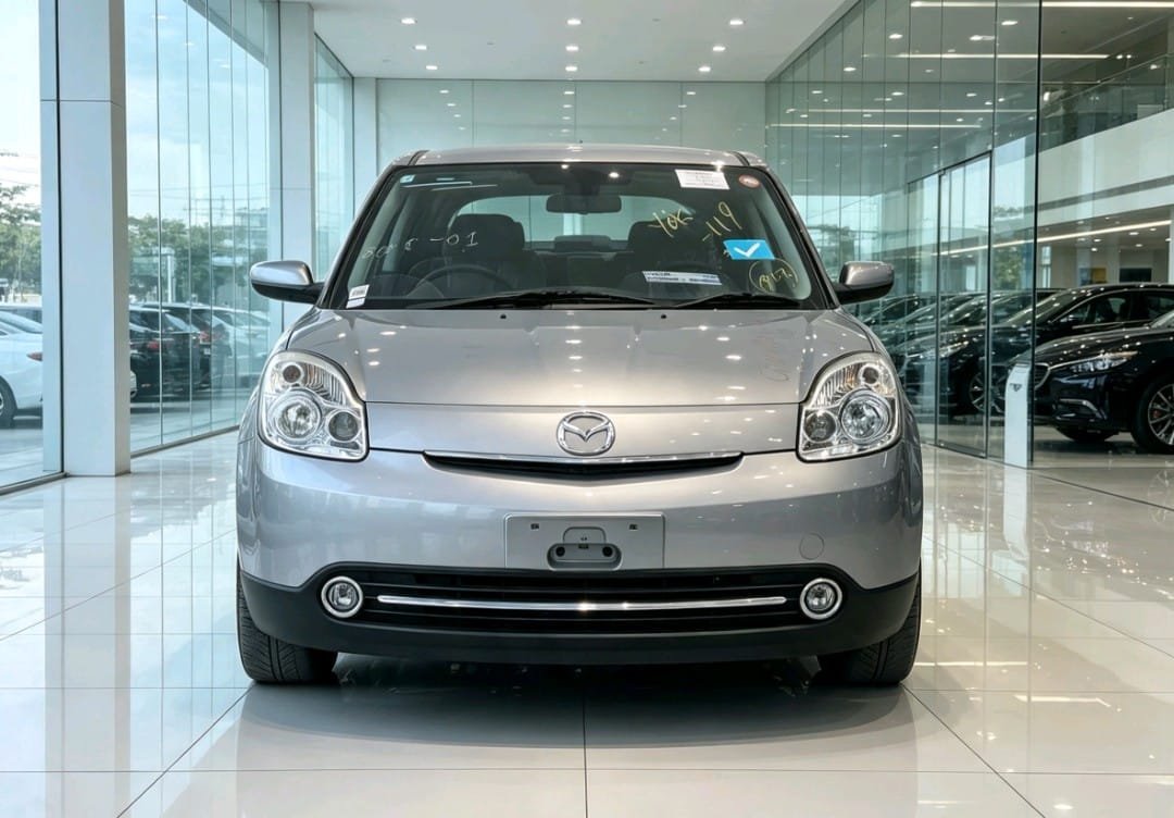 2007 Mazda Verisa Petrol