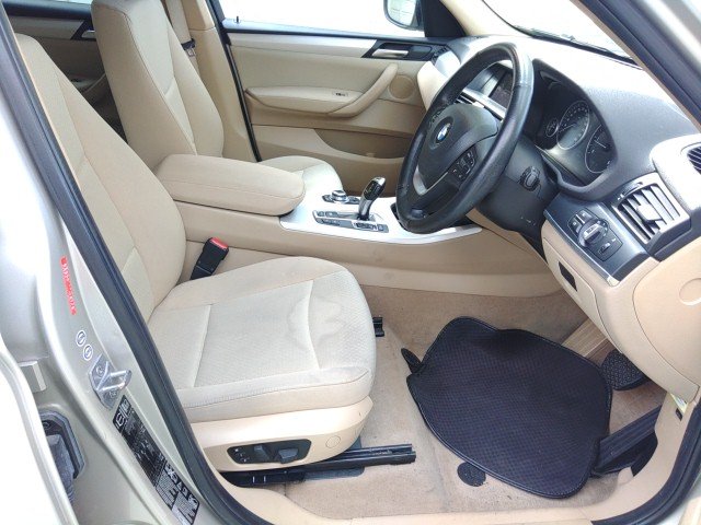 2013 BMW X3
