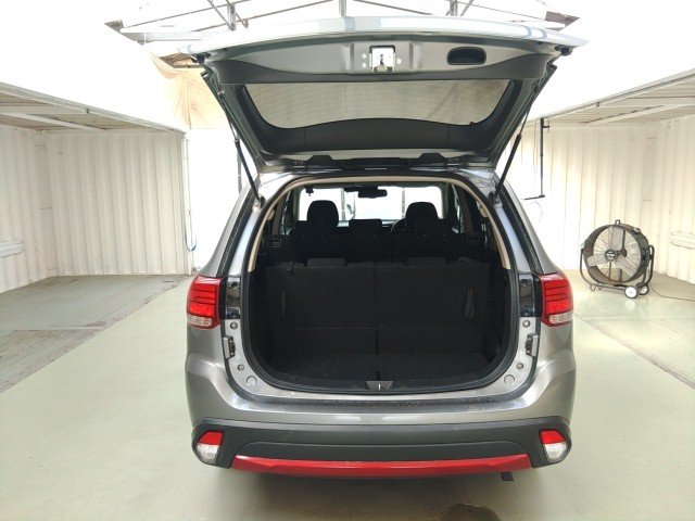 2018 Mitsubishi Outlander