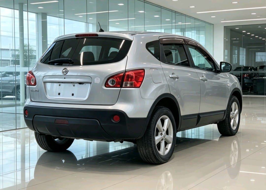 2007 Nissan DUALIS