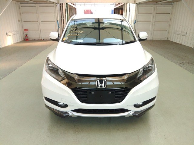 2017 Honda HR-V
