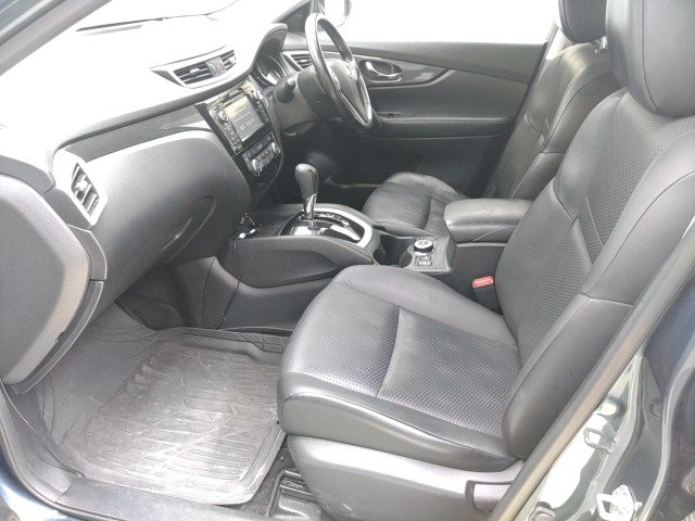 2016 Nissan X-Trail