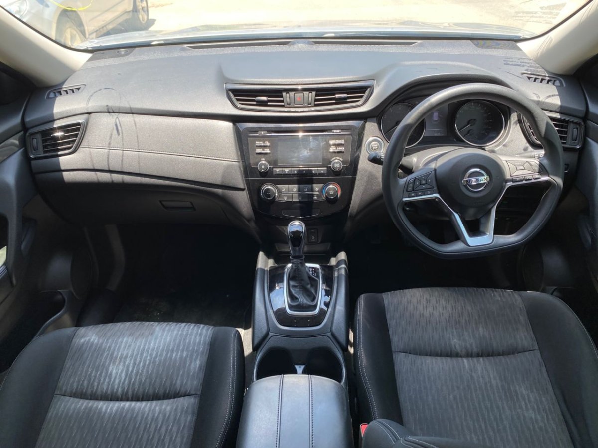 2018 Nissan X-Trail