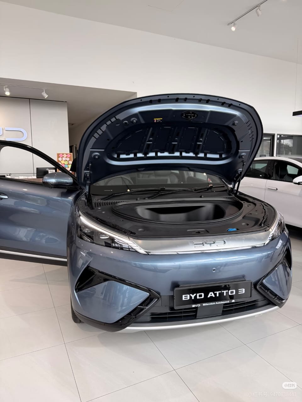 2022 BYD Atto 3
