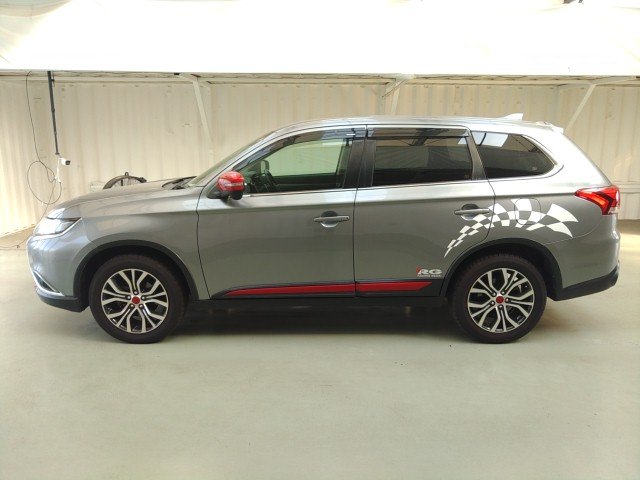 2018 Mitsubishi Outlander