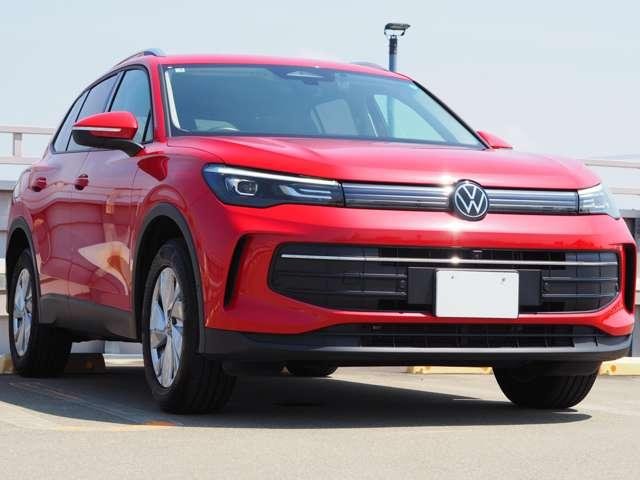 2025 Volkswagen Tiguan
