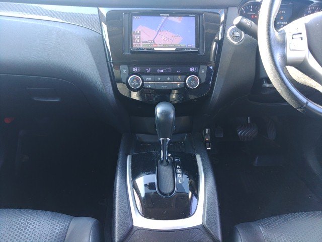 2015 Nissan X-Trail