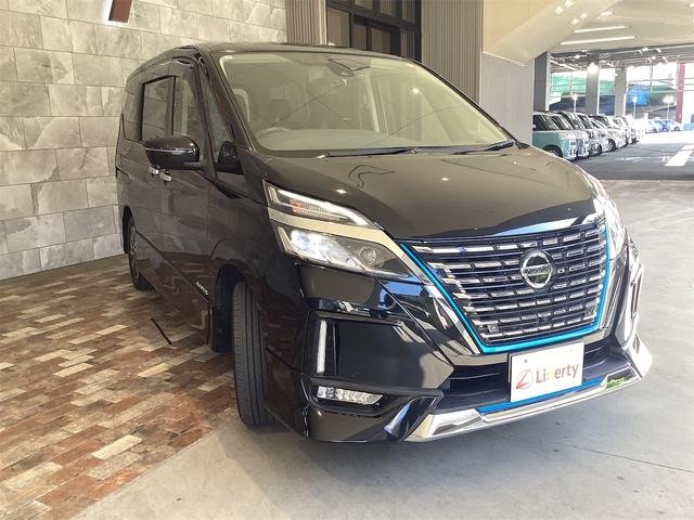 2021 Nissan SERENA