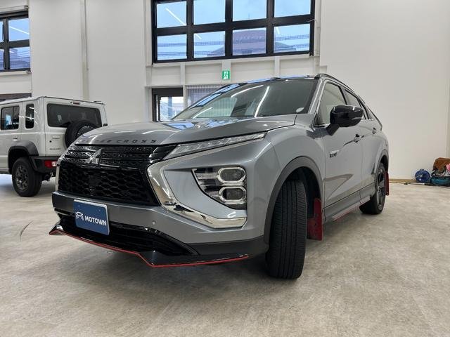 2023 Mitsubishi ECLIPSE CROSS PHEV