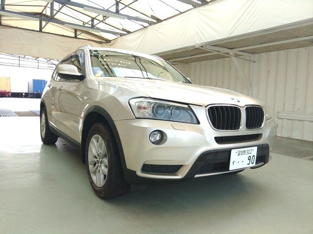 2013 BMW X3