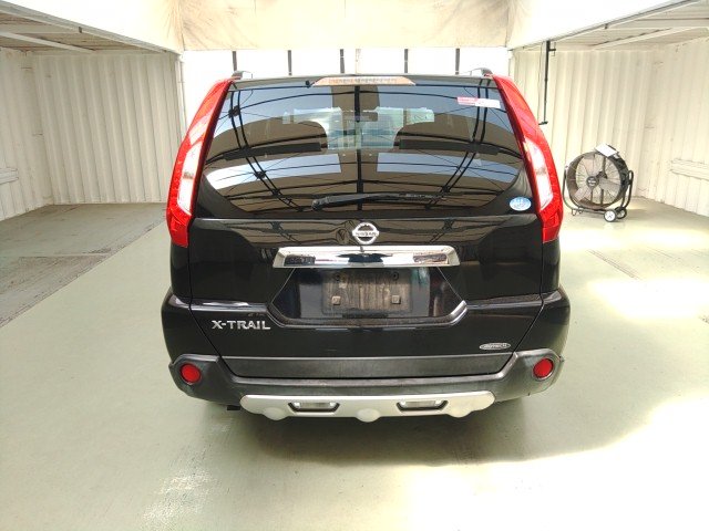 2012 Nissan X-Trail