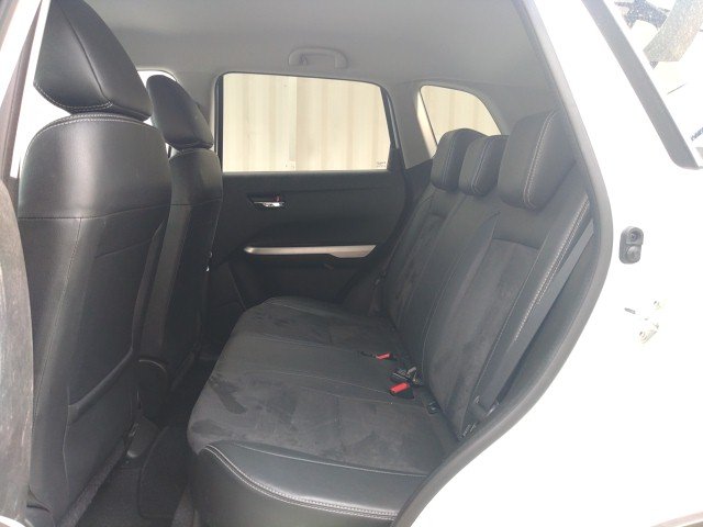 2017 Suzuki ESCUDO