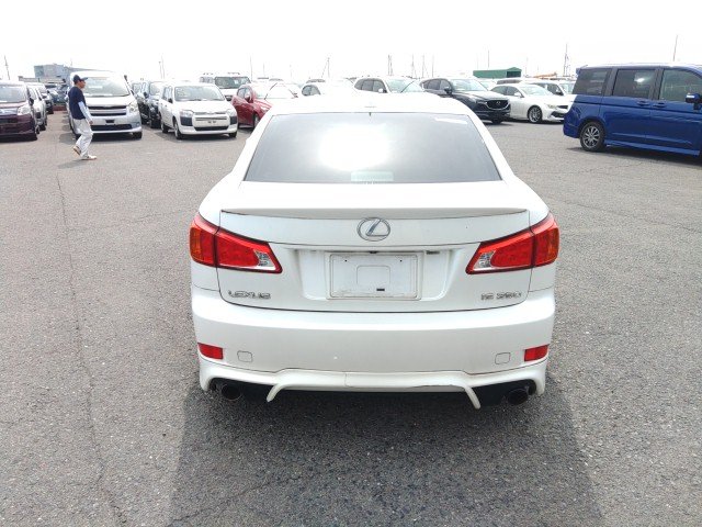 2010 Lexus IS