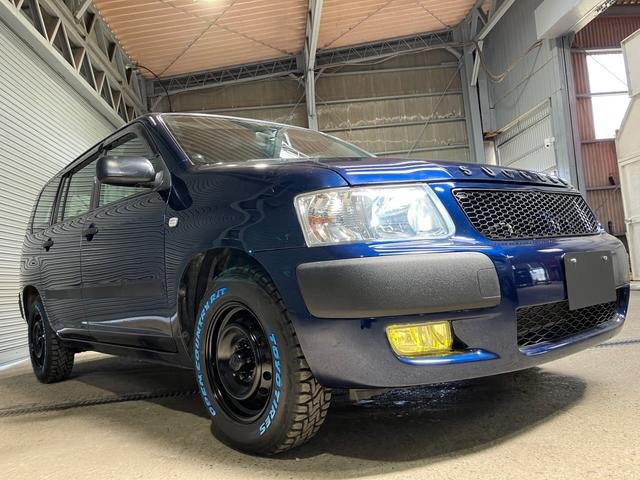 2014 Toyota SUCCEED VAN