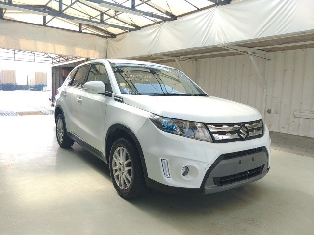 2017 Suzuki ESCUDO