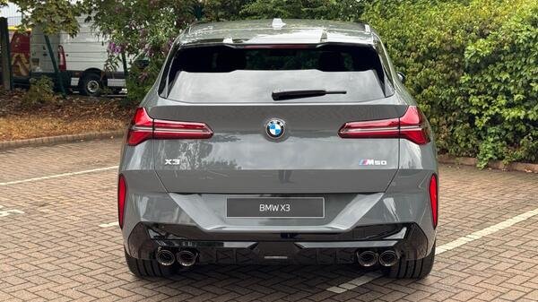 2026 BMW X3
