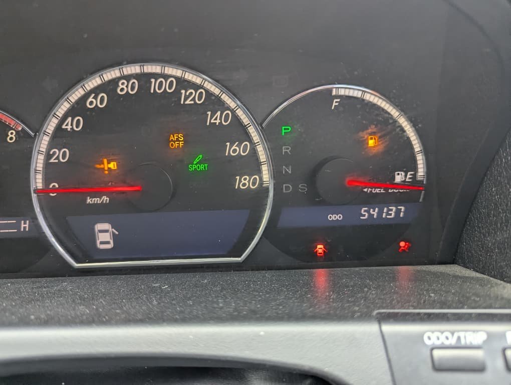 2006 Toyota Crown