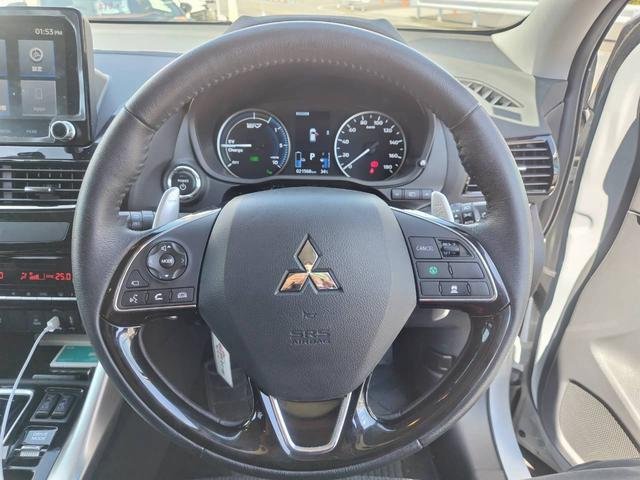 2024 Mitsubishi ECLIPSE CROSS PHEV