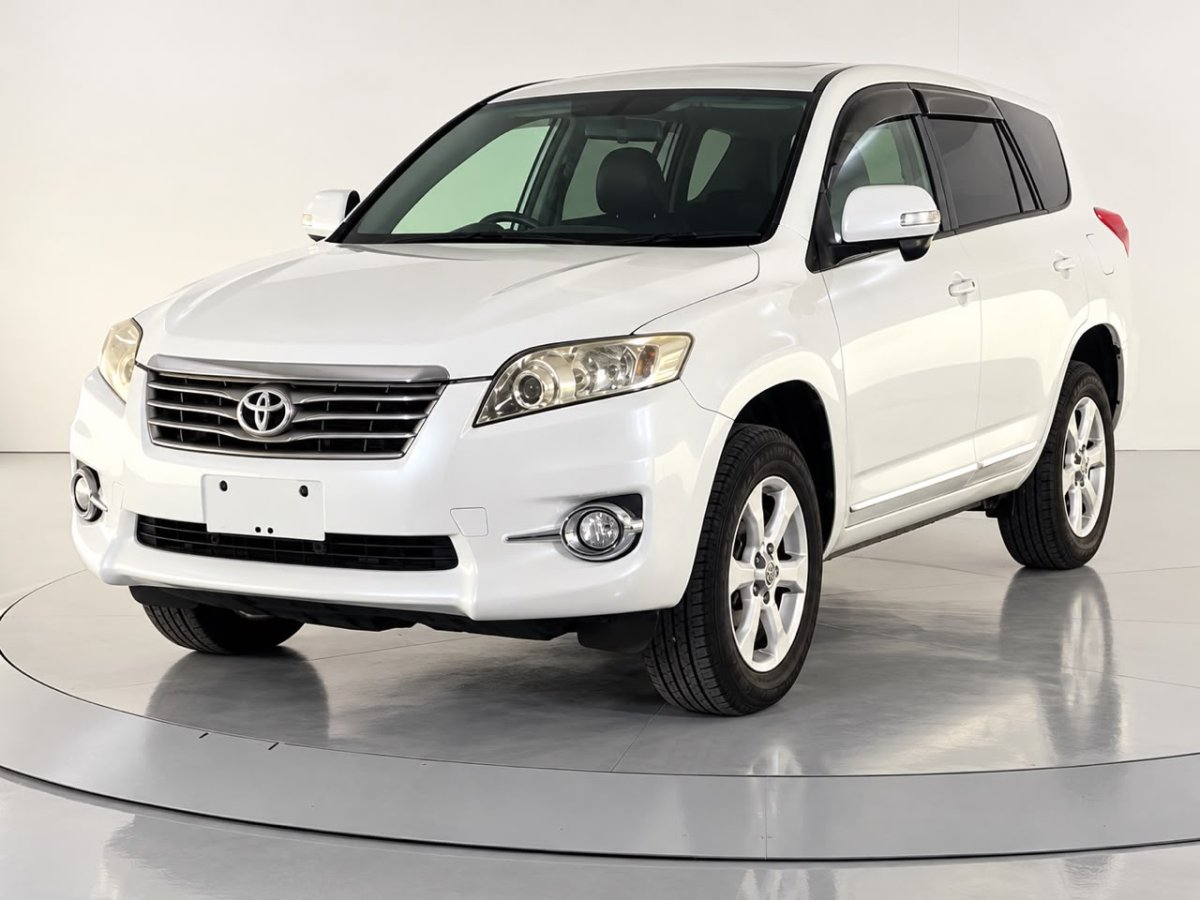 2011 Toyota VANGUARD