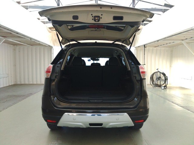 2015 Nissan X-Trail