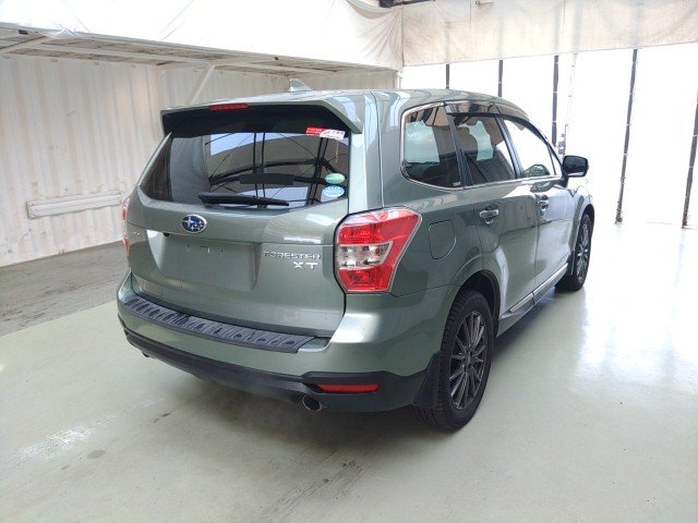 2016 Subaru Forester