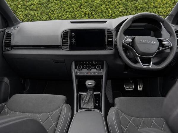 2026 Skoda Karoq