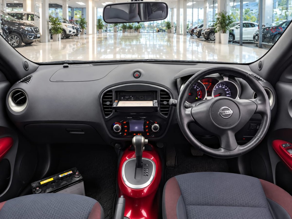 2012 Nissan JUKE