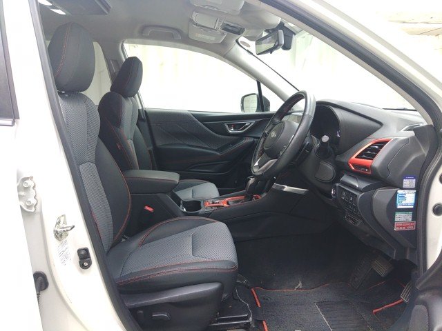 2018 Subaru Forester Executive
