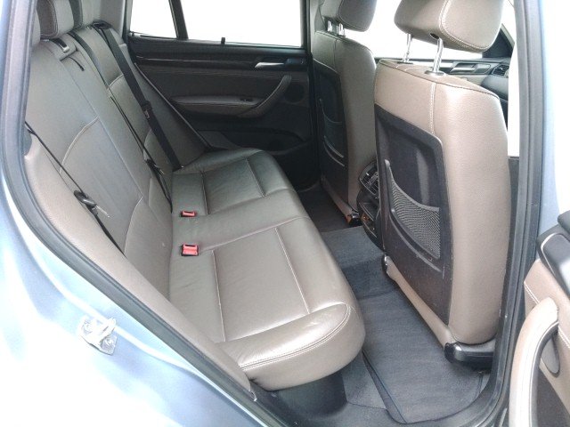 2013 BMW X3