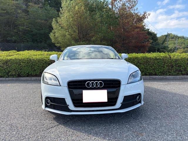 2013 Audi TT