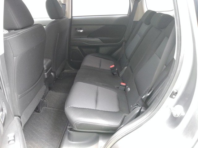 2017 Mitsubishi Outlander