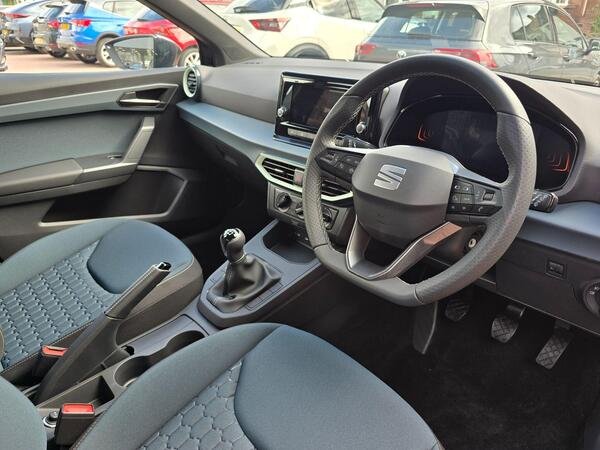 2026 SEAT Ibiza
