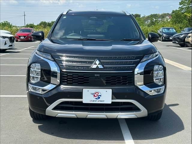 2022 Mitsubishi Outlander PHEV Hybrid