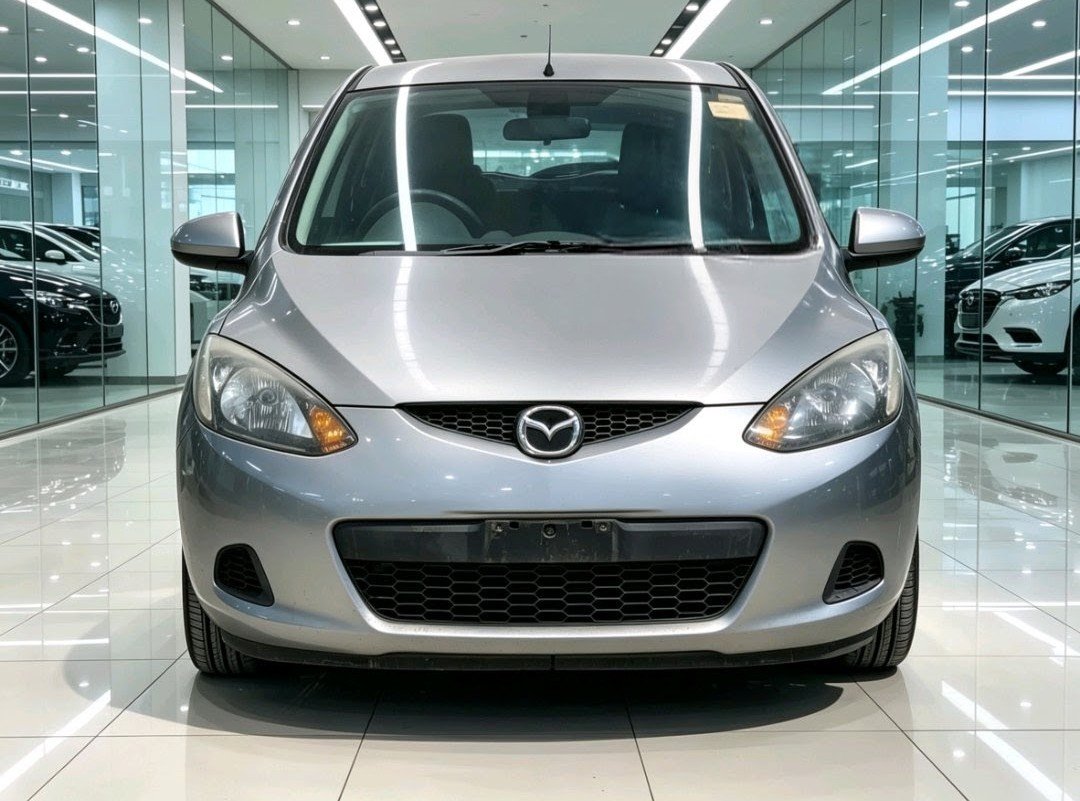 2011 Mazda DEMIO