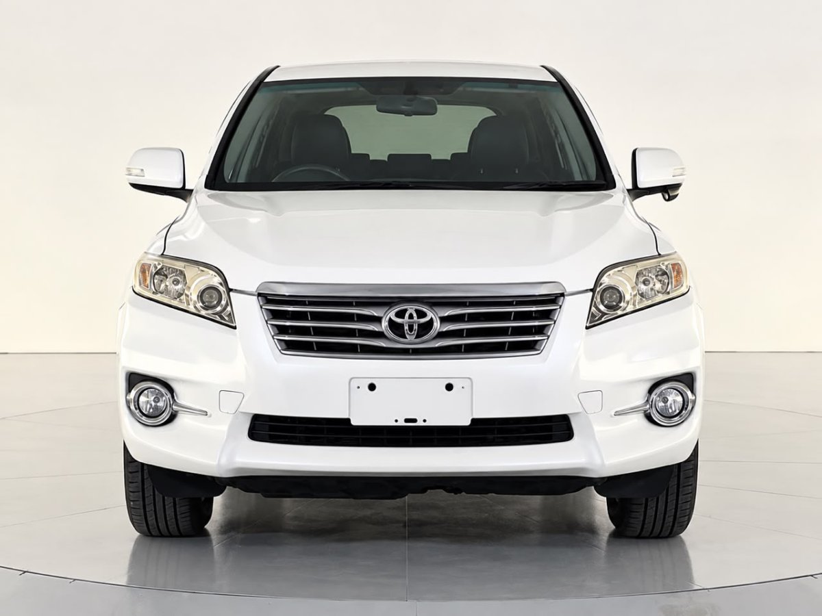 2011 Toyota VANGUARD