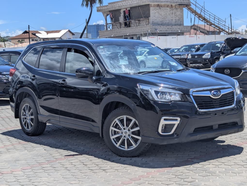 2020 Subaru Forester