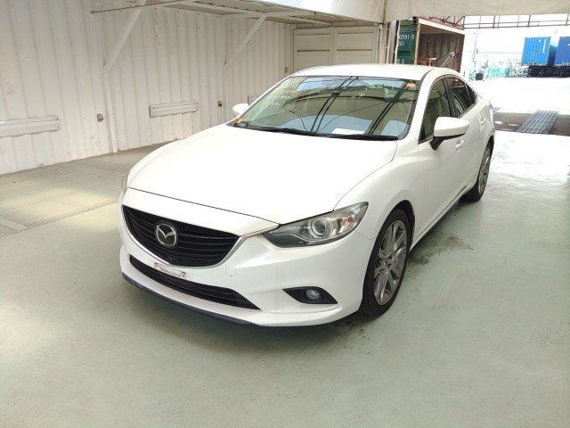 2013 Mazda Mazda6