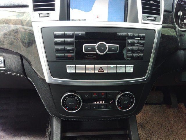 2013 Mercedes-Benz M-class