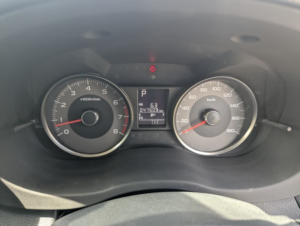 2013 Subaru Forester