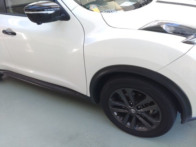 2017 Nissan JUKE