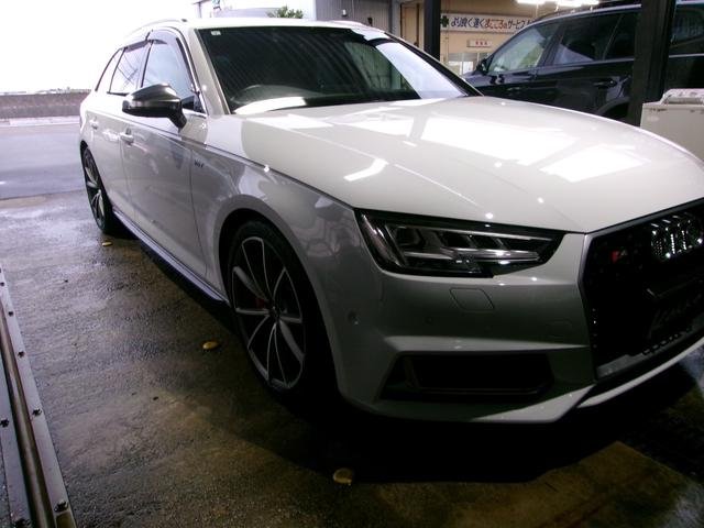 2018 Audi S4