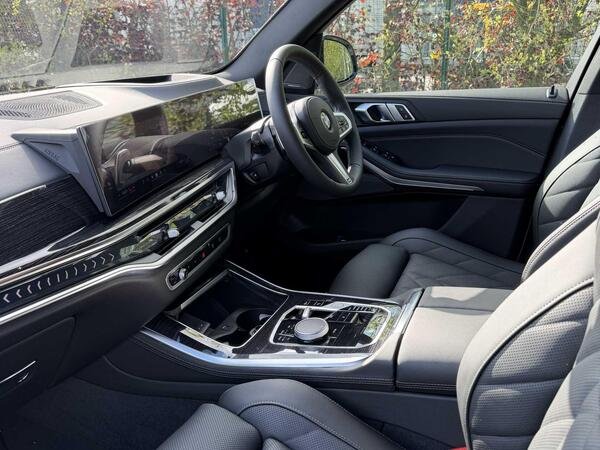 2025 BMW X5