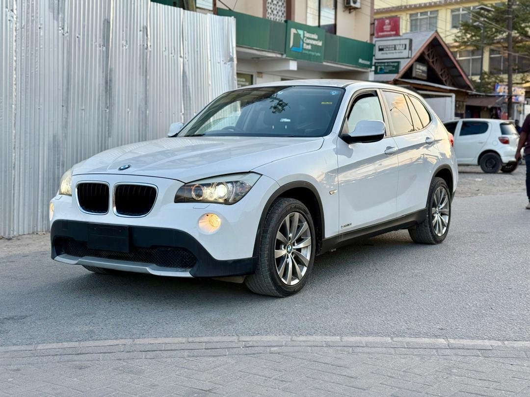 2013 BMW X1