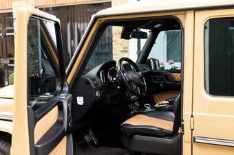 2014 Mercedes-Benz G-Class