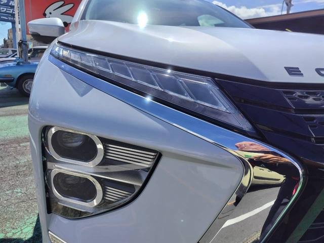 2024 Mitsubishi ECLIPSE CROSS PHEV